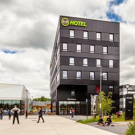 B&B Hotel Cergy Saint Christophe Kültér fotó