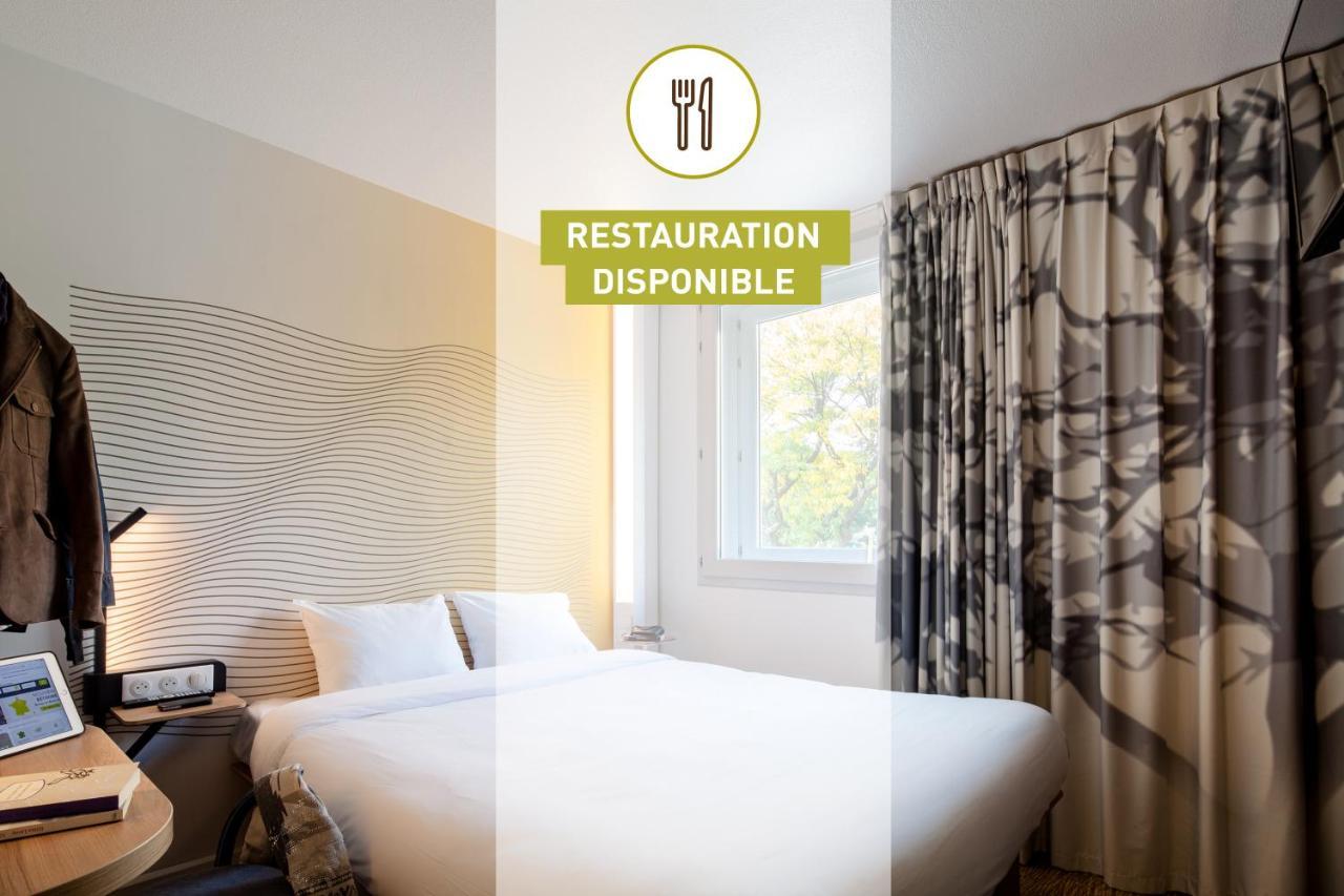 B&B Hotel Cergy Saint Christophe Kültér fotó