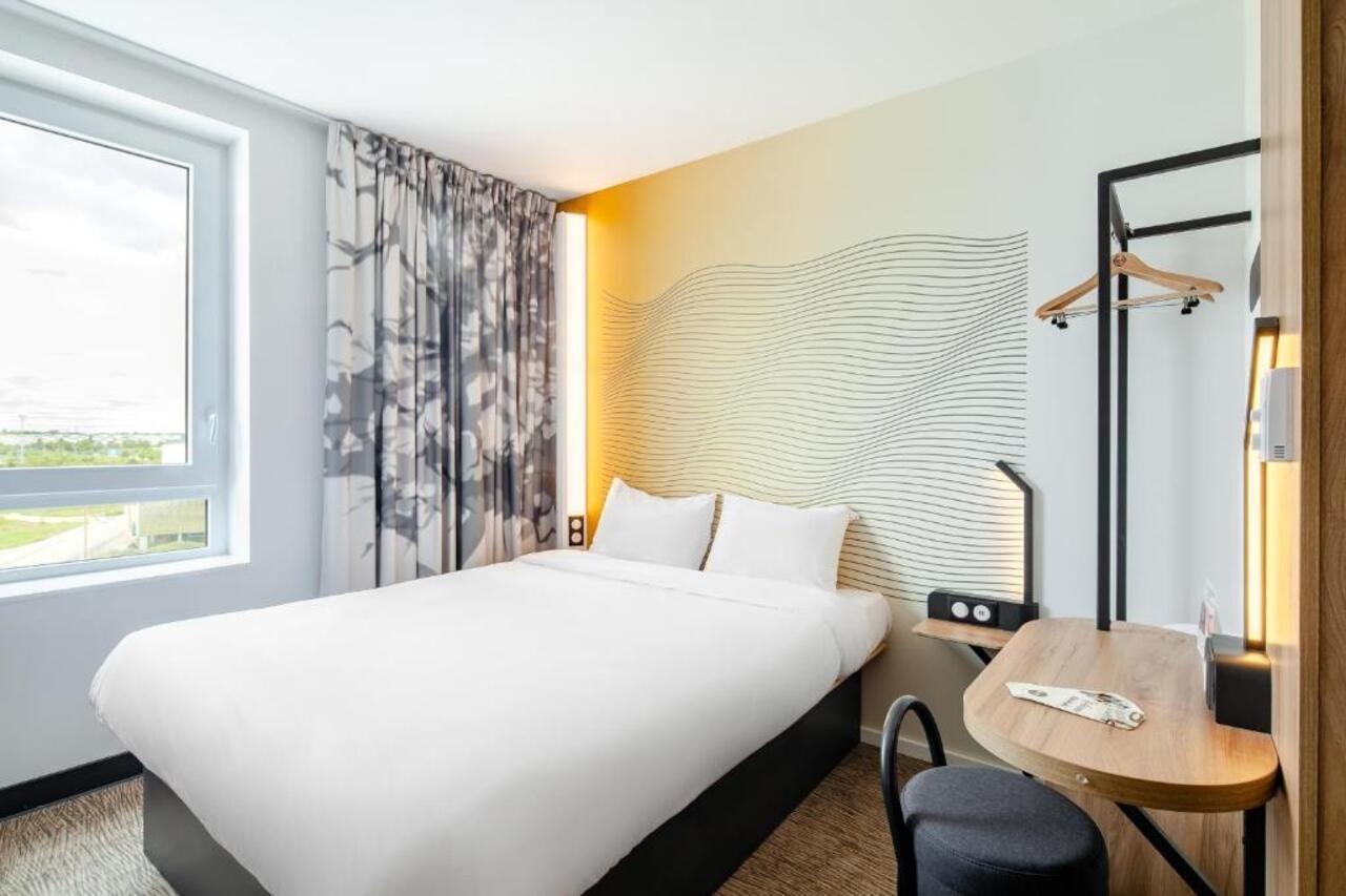 B&B Hotel Cergy Saint Christophe Kültér fotó