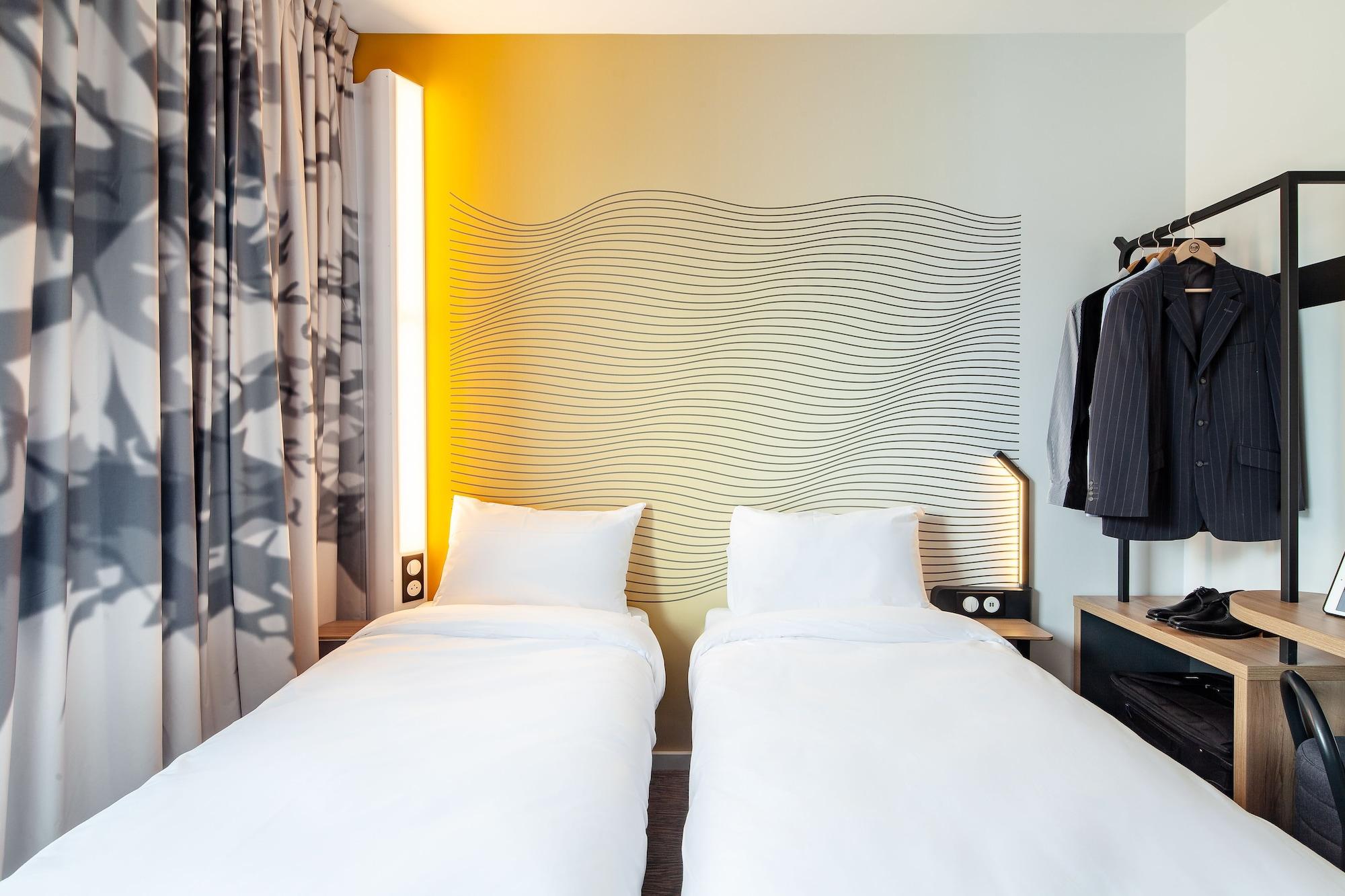B&B Hotel Cergy Saint Christophe Kültér fotó