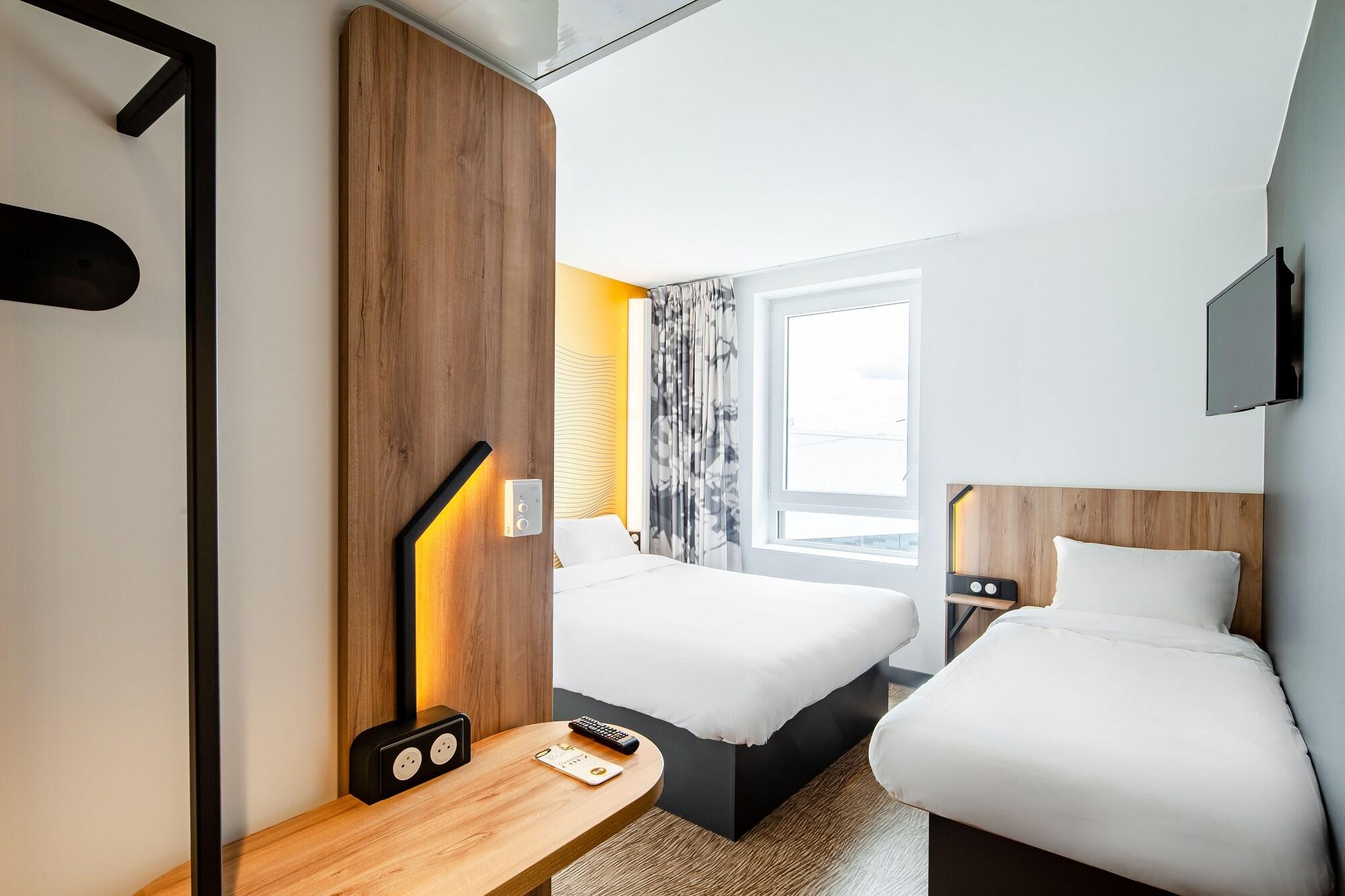 B&B Hotel Cergy Saint Christophe Kültér fotó