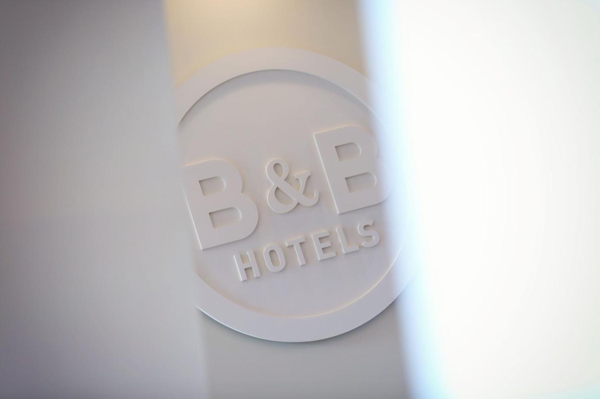 B&B Hotel Cergy Saint Christophe Kültér fotó