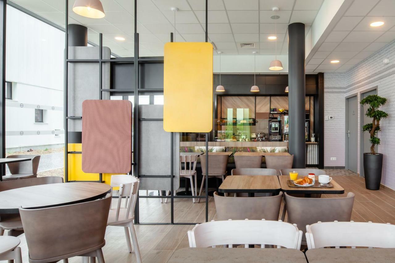 B&B Hotel Cergy Saint Christophe Kültér fotó
