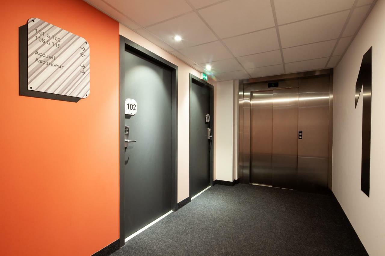 B&B Hotel Cergy Saint Christophe Kültér fotó