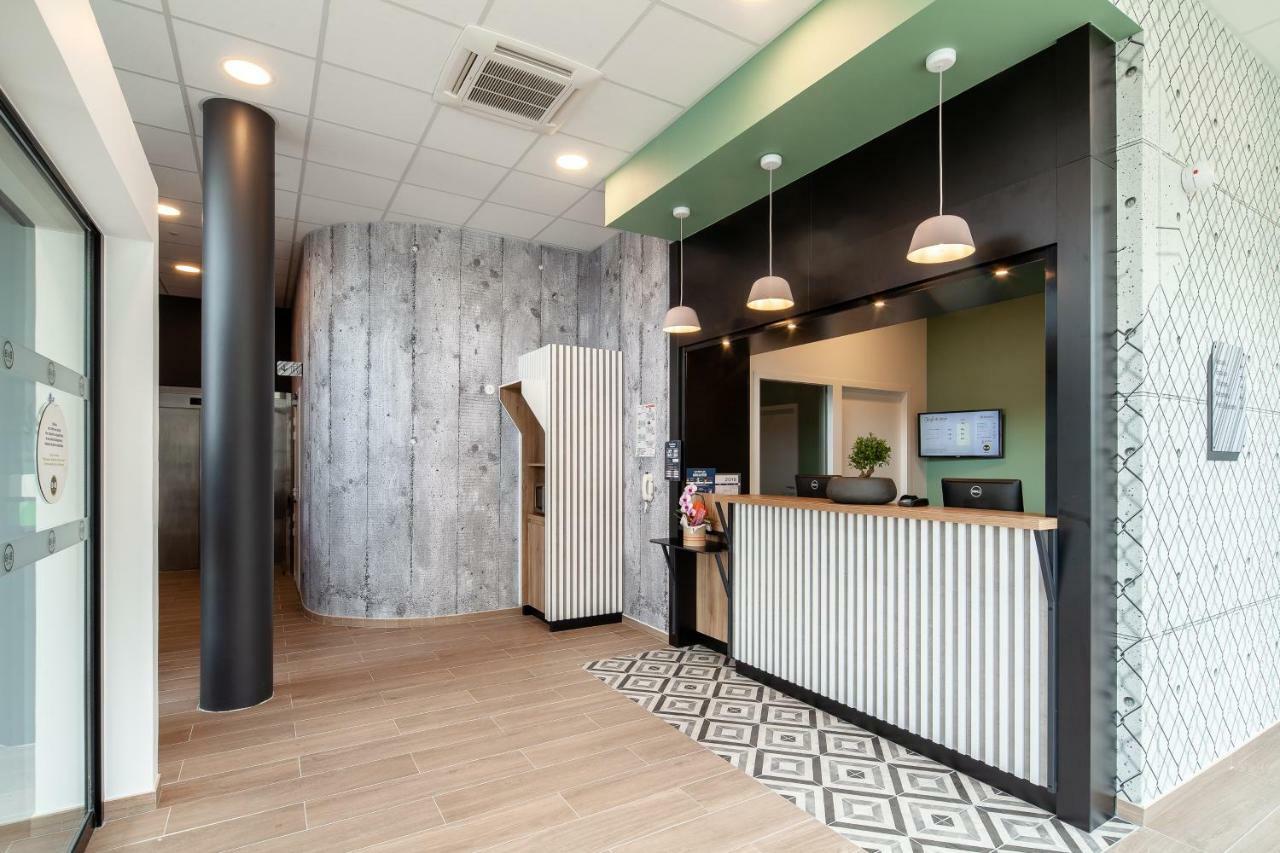 B&B Hotel Cergy Saint Christophe Kültér fotó
