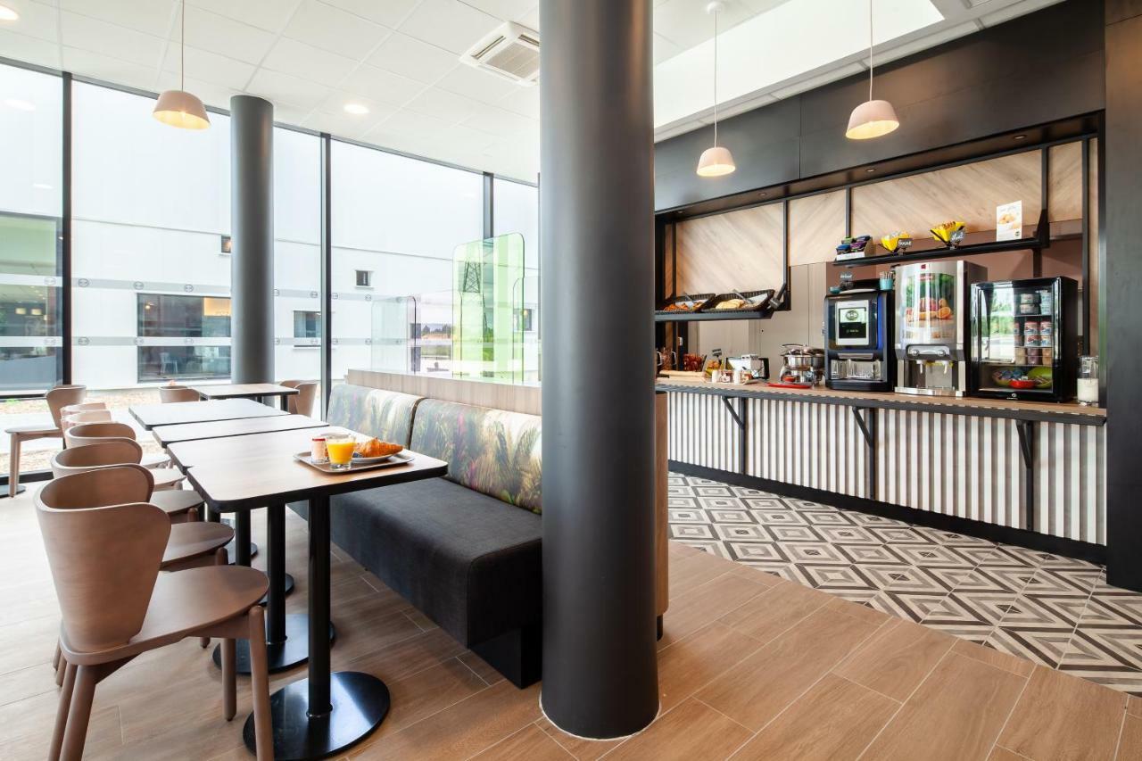 B&B Hotel Cergy Saint Christophe Kültér fotó