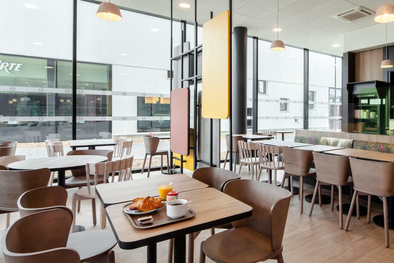 B&B Hotel Cergy Saint Christophe Kültér fotó