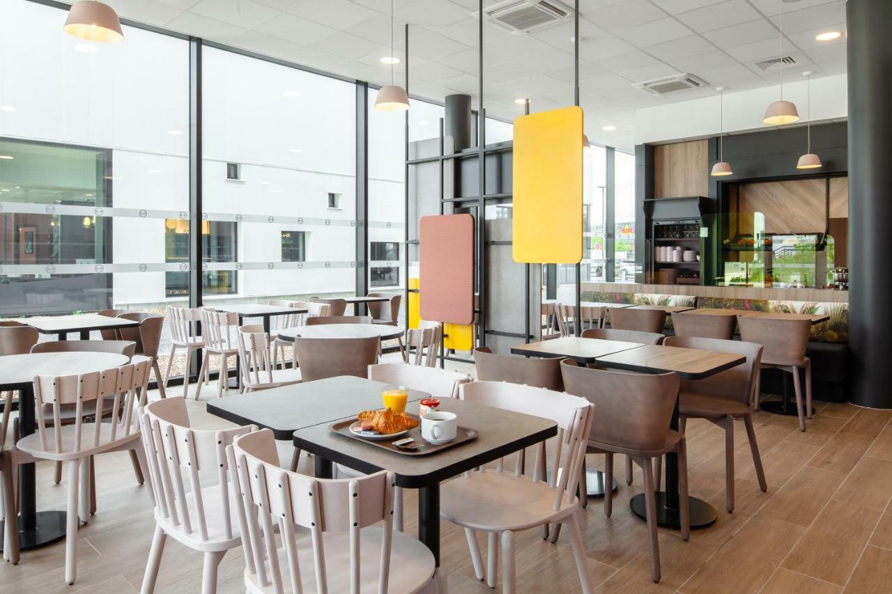 B&B Hotel Cergy Saint Christophe Kültér fotó